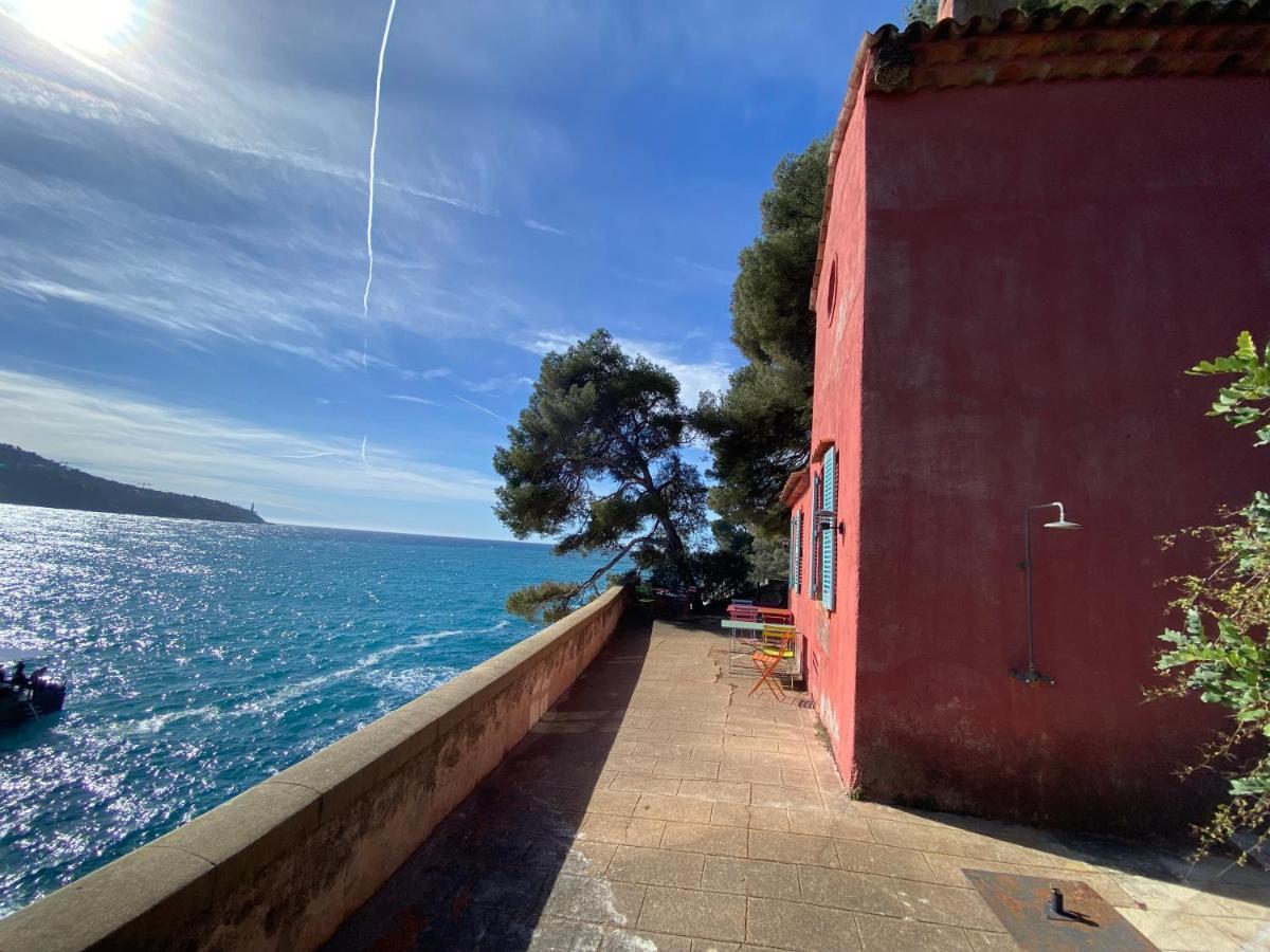 Riviera Dreams Of Life Bed and Breakfast Νίκαια Εξωτερικό φωτογραφία