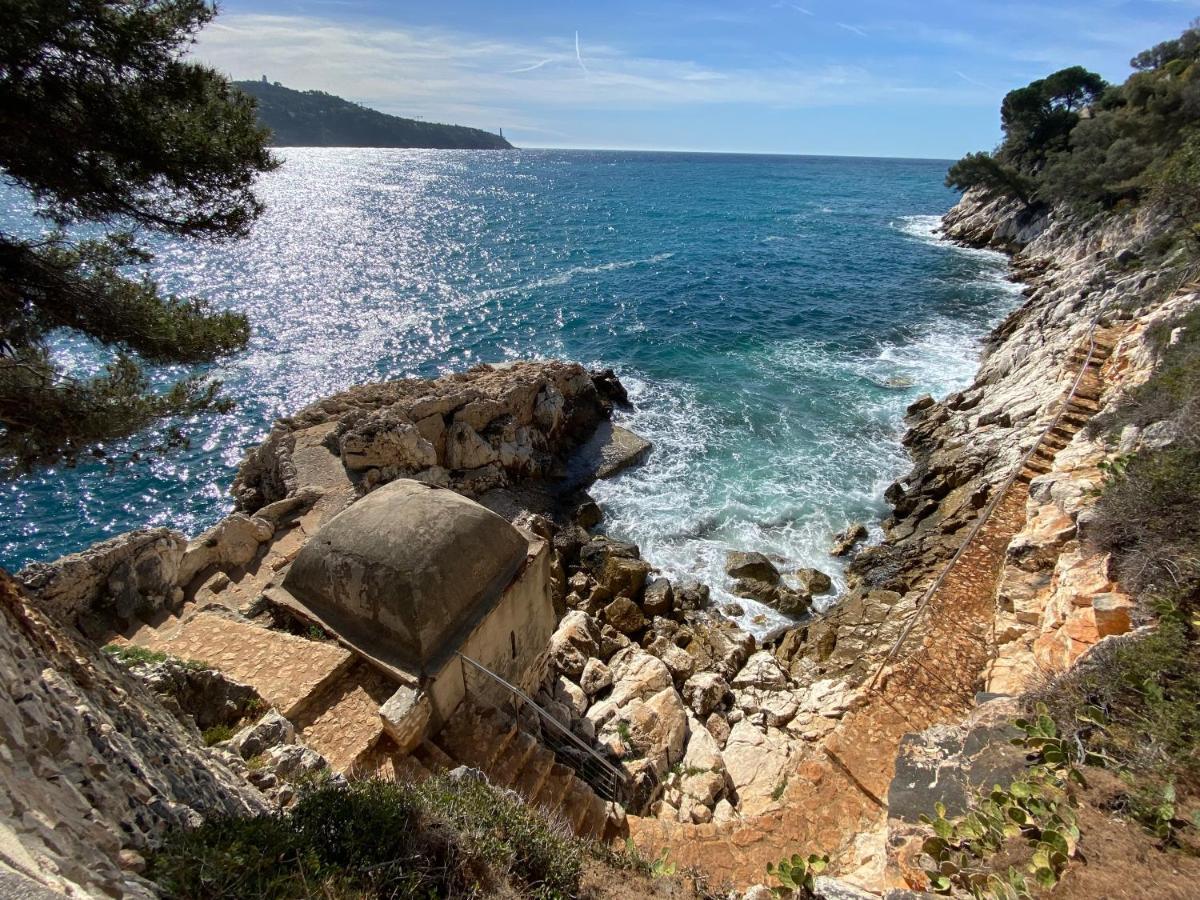 Riviera Dreams Of Life Bed and Breakfast Νίκαια Εξωτερικό φωτογραφία