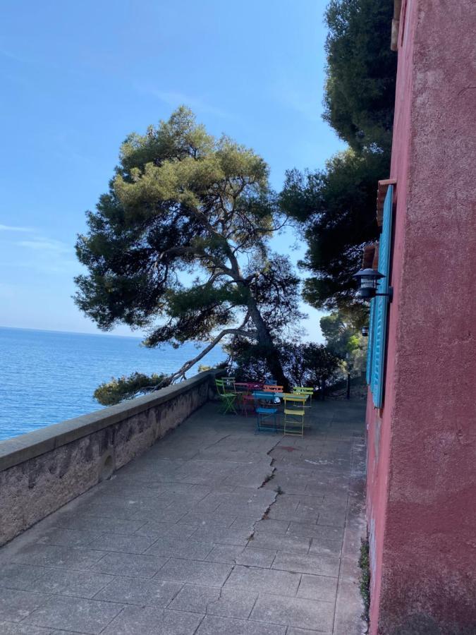 Riviera Dreams Of Life Bed and Breakfast Νίκαια Εξωτερικό φωτογραφία