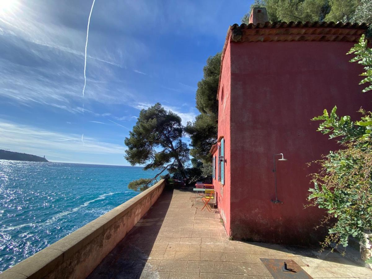 Riviera Dreams Of Life Bed and Breakfast Νίκαια Εξωτερικό φωτογραφία