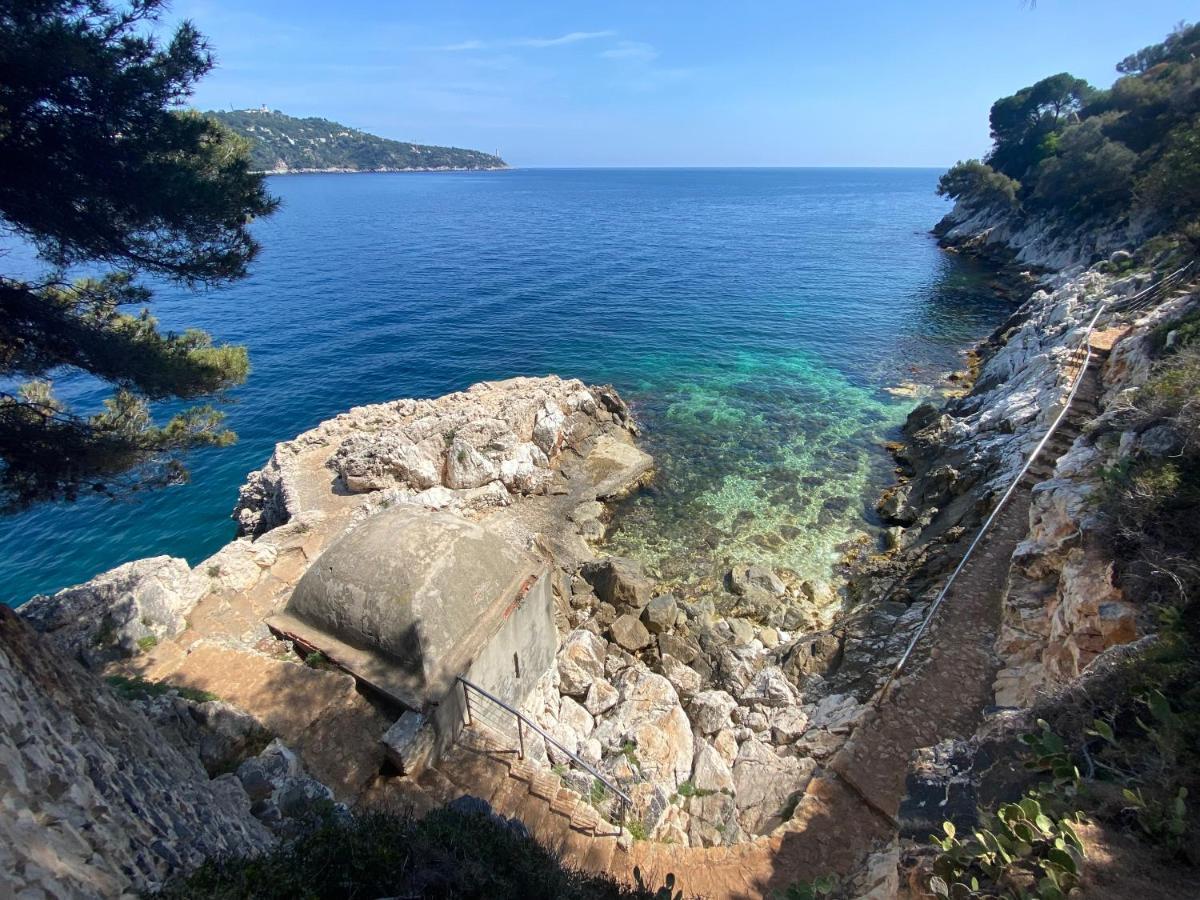 Riviera Dreams Of Life Bed and Breakfast Νίκαια Εξωτερικό φωτογραφία